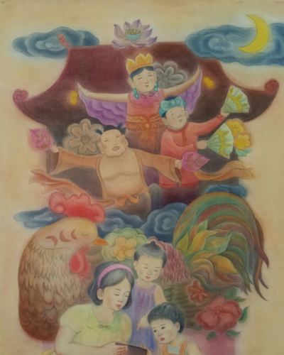 Tiếng vọng truyền thống 1