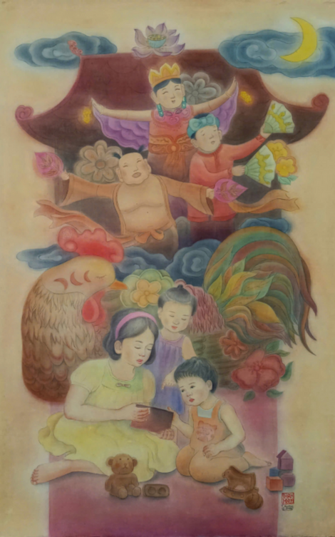 Tiếng vọng truyền thống 1
