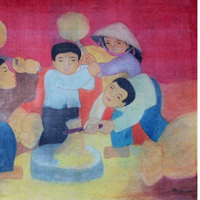 Ngày mùa