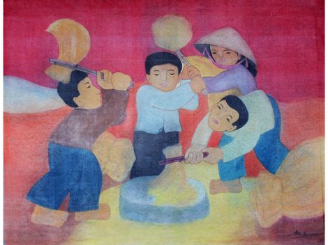 Ngày mùa