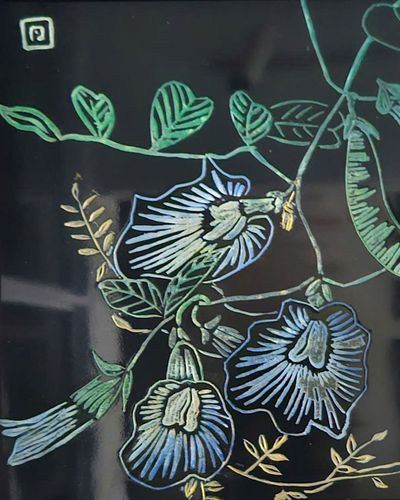 Hoa đậu biết (seri có đôi)