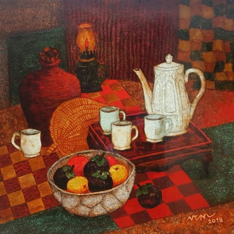 Tĩnh vật