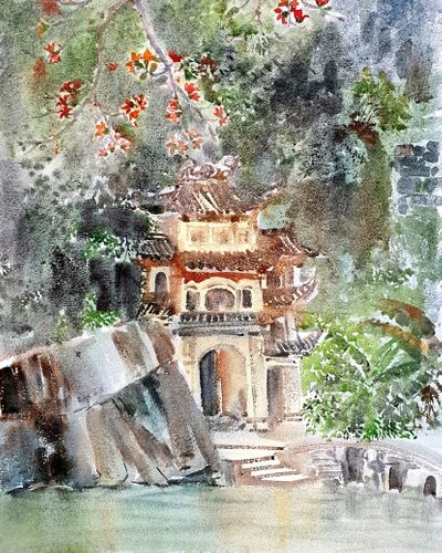 Đốm lửa tháng ba