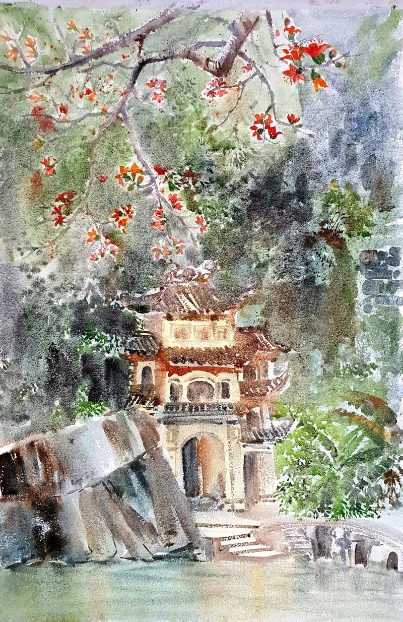 Đốm lửa tháng ba