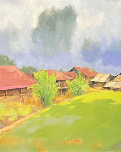 Bản làng Hương