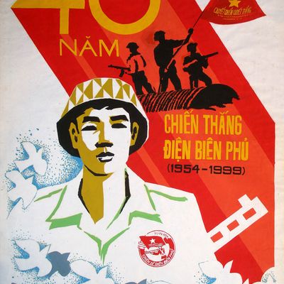45 Năm chiến thắng Điện Biên Phủ( 1954 - 1999) (2)