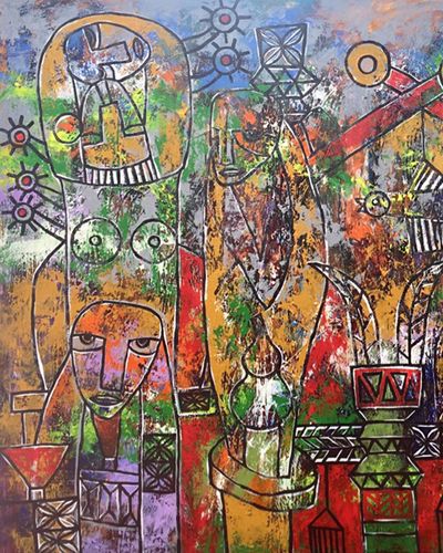 Câu chuyện của rừng