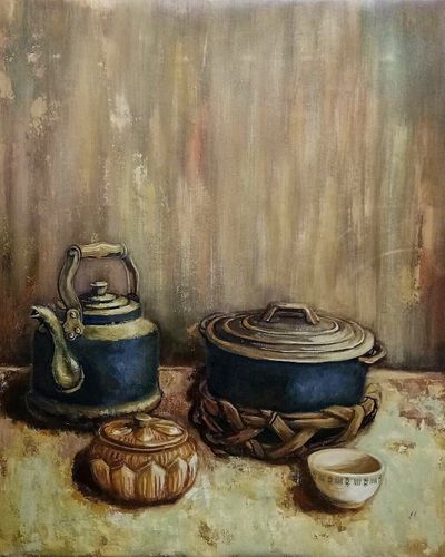 Kí ức bếp xưa 03