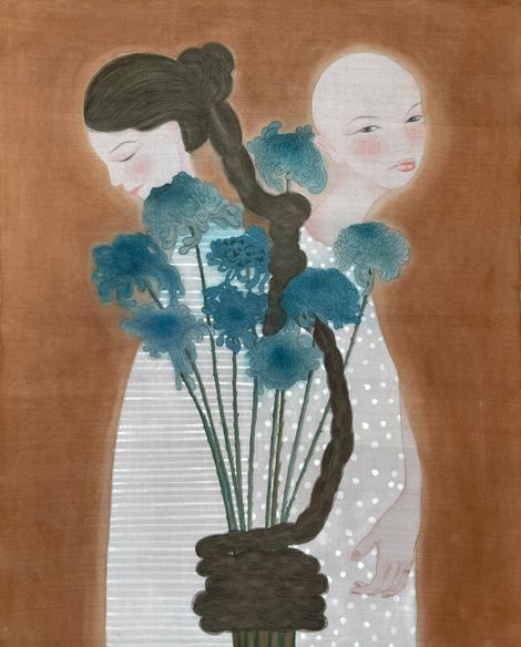 Cô ấy và chính cô ấy 2