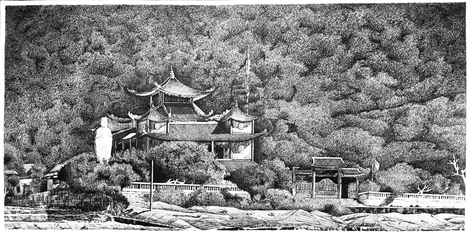 Hai Tang Pagoda - Cu Lao Cham - Hoi An