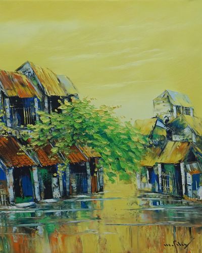 Mùa thu Hà Nội