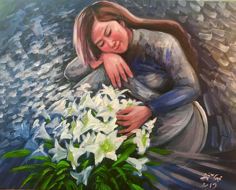 Cô gái tháng tư