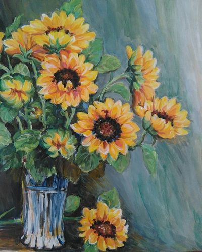 Hoa hướng dương