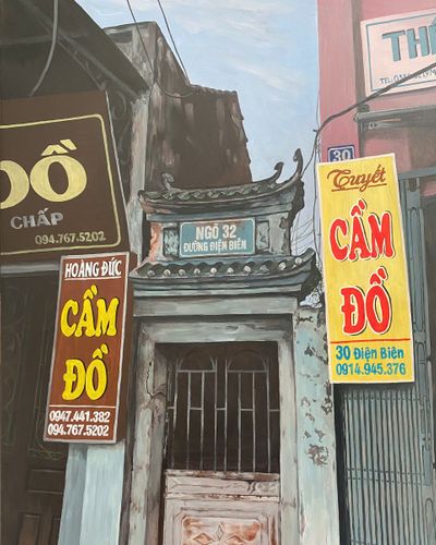 MỘT NHỊP CỦA PHỐ