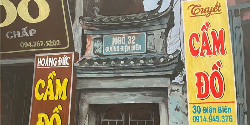 MỘT NHỊP CỦA PHỐ