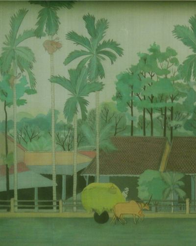 Xóm nhỏ