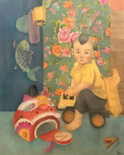 Tiên Đồng - Ngọc Nữ