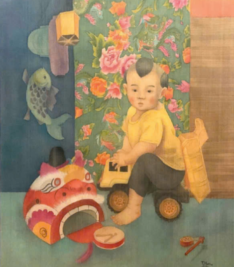 Tiên Đồng - Ngọc Nữ