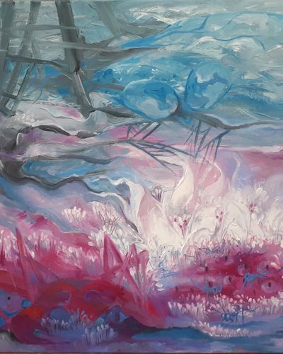 Mênh mông mây trời