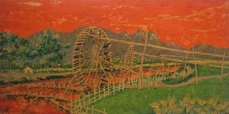 Phong cảnh miền núi