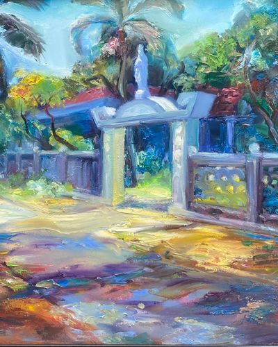 Nắng thu Quy Hòa - Quy Nhơn