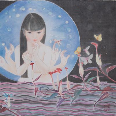 Tuổi thần tiền V