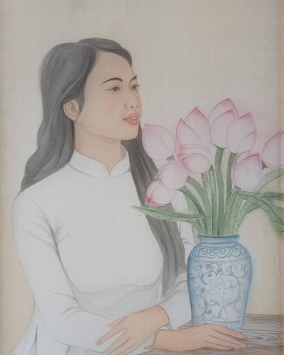 Nàng sen