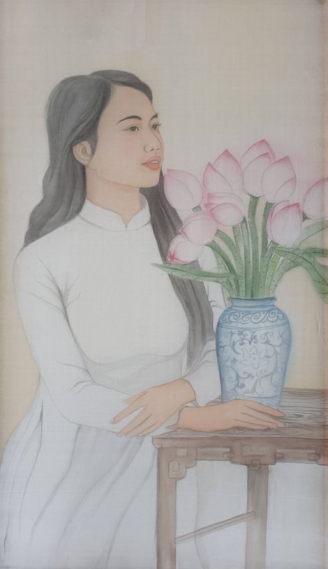 Nàng sen