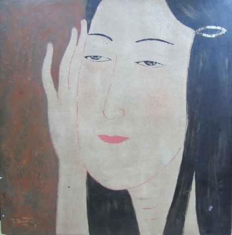 Thiếu nữ