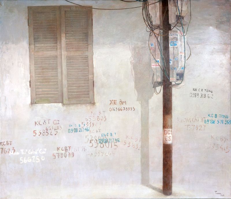 Nắng nhạt
