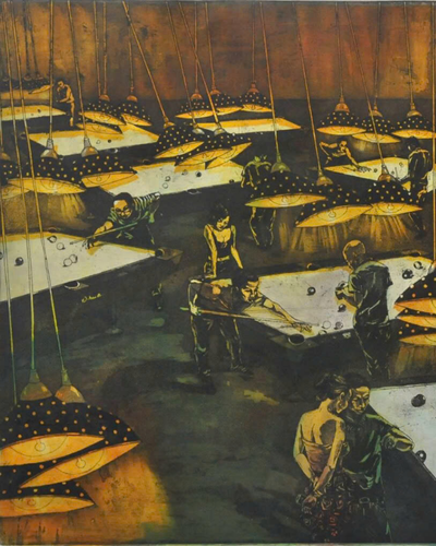 Đèn Vàng 02