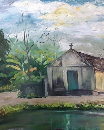 Ngôi nhà thờ cũ