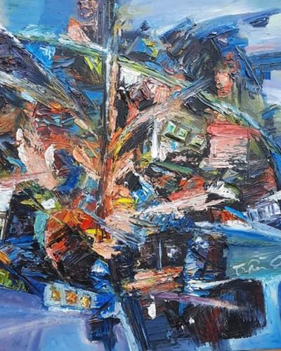 Khúc biến tấu cho đàn dây