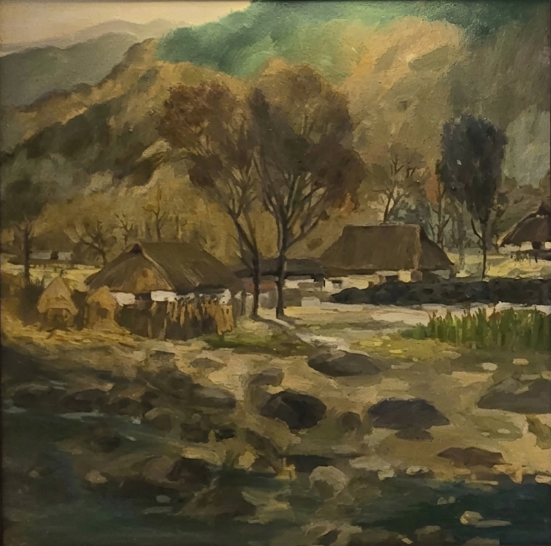 Làng Thu Trong Nắng #3