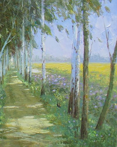 Bạch đàn mùa thay áo