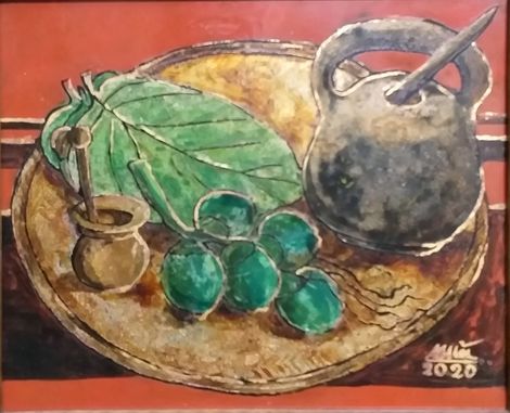 Miếng Trầu là đầu câu chuyện 1