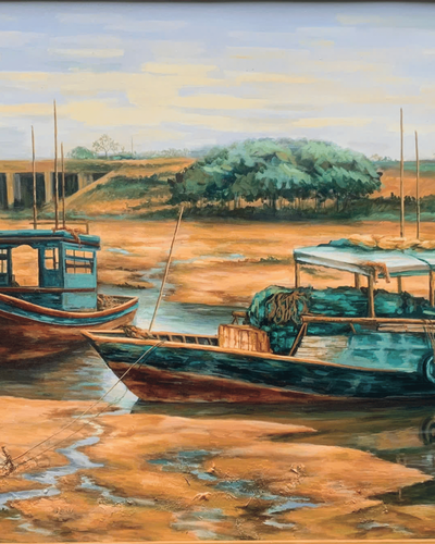 Bến đợi