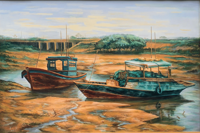 Bến đợi