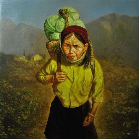 Phía sau thung lũng 16