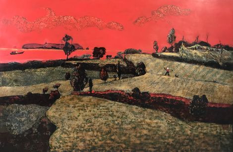 Hương biển Lý Sơn