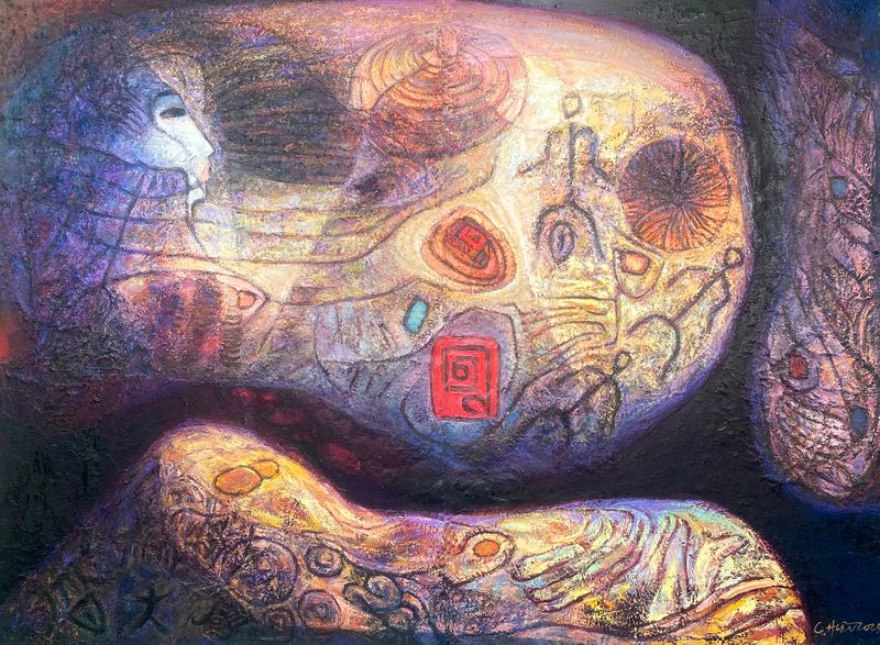 Huyền tích Bãi Đá cổ