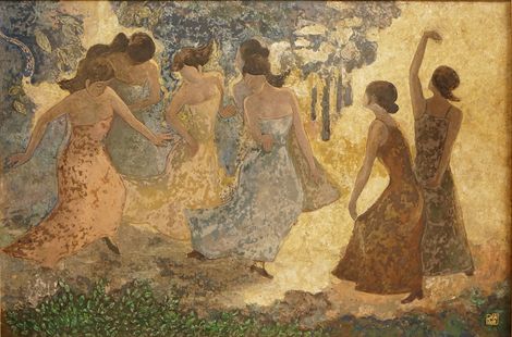 Vũ điệu của trăng