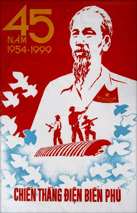 45 Năm chiến thắng Điện Biên Phủ( 1954 - 1999) (1)