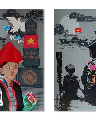 Tôi yêu biển đảo