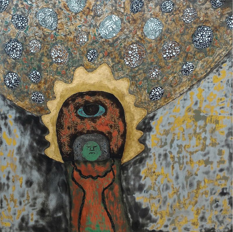 Khoảnh khắc múa lân