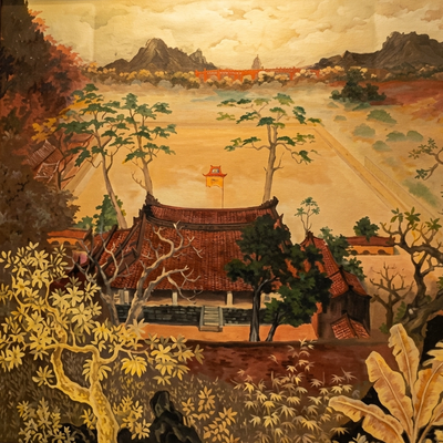 Đình Làng #2