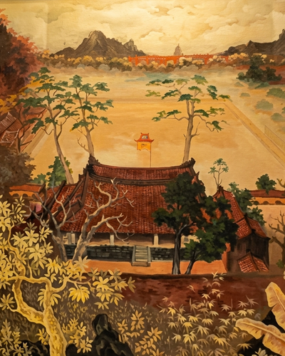 Đình Làng #2