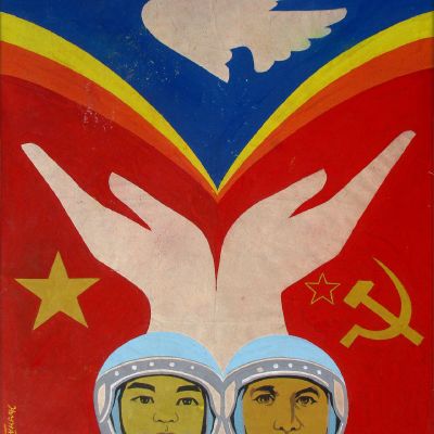 Kỷ nguyên mới của hòa bình hữu nghị