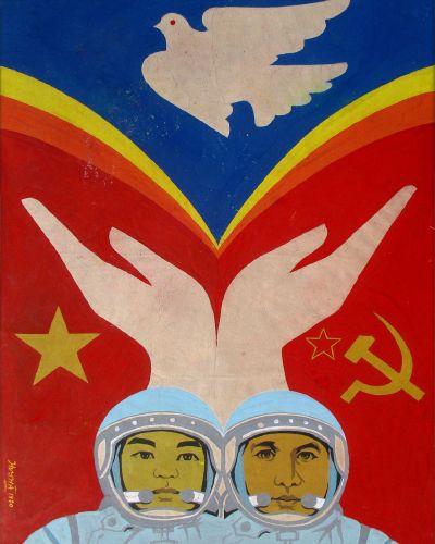 Kỷ nguyên mới của hòa bình hữu nghị