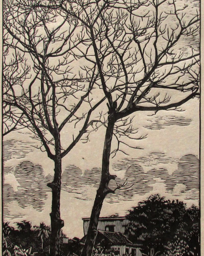 Mùa đông lạnh